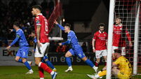 A brilliant winning start for the Blues on the road