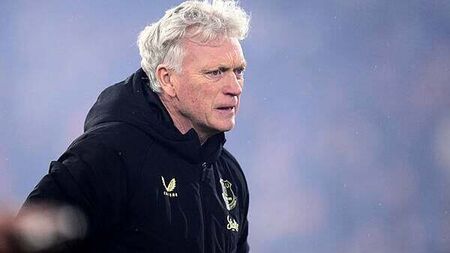 David Moyes still wary of relegation zone despite Everton’s win over Palace