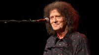 WATCH: Gilbert O'Sullivan is returning to Waterford later this year
