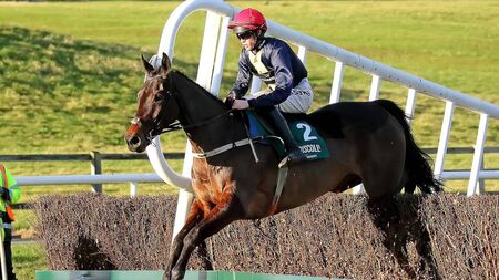 Horse racing mourns the tragic death of jockey Michael O’Sullivan
