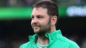 Hamstring problem rules Iain Henderson out of Ireland’s game with Wales