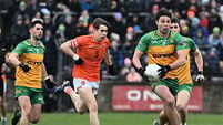 GAA: Big wins for Donegal and Mayo