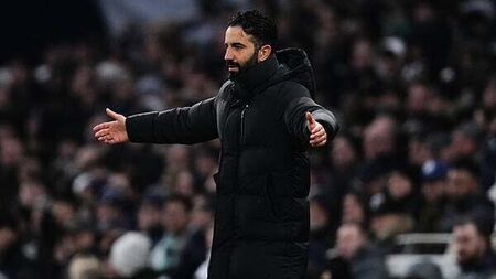 My job is so hard – Ruben Amorim admits Man Utd issues mounting amid injuries