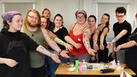 Industry techniques workshop is great success for Waterford students
