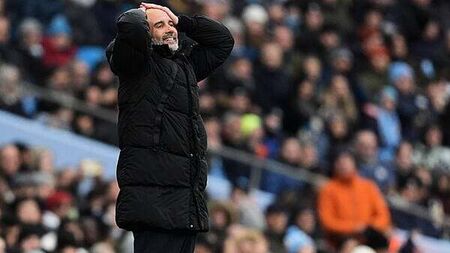 Pep Guardiola gives Manchester City ‘one per cent’ chance of beating Real Madrid