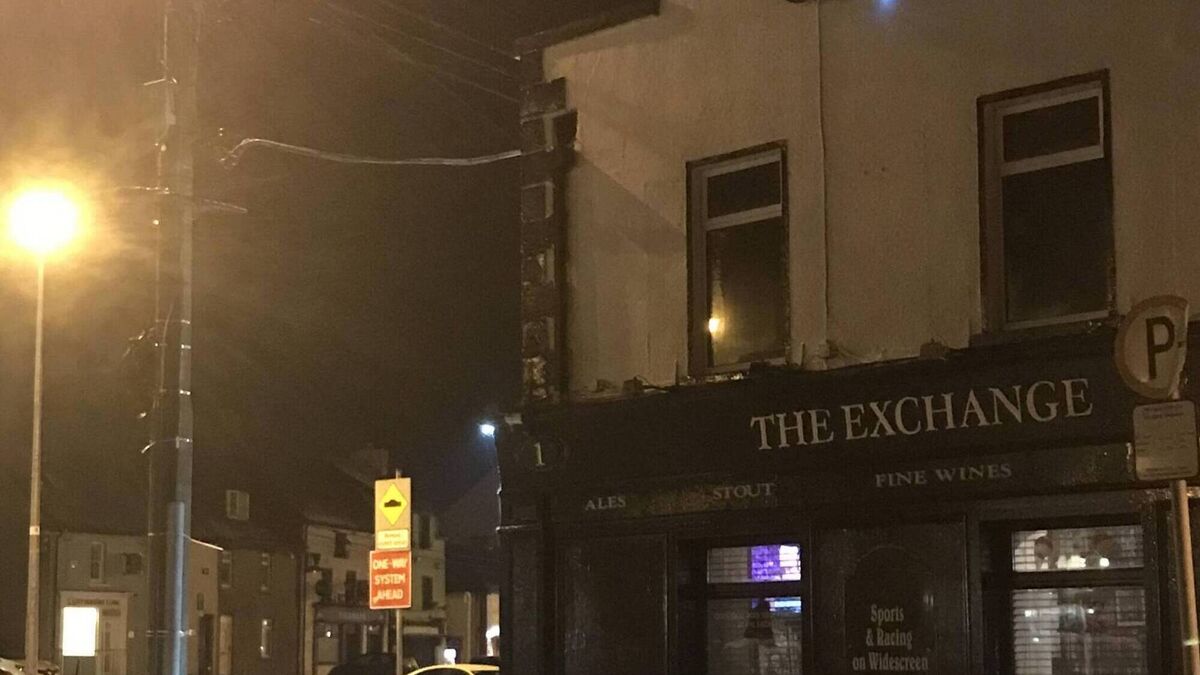Man with 102 convictions attacked elderly man in unprovoked assault outside Ballybricken pub