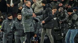 Ange Postecoglou only interested in Tottenham progress despite European talk