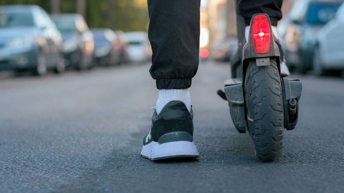 Case of little-known e-scooter law struck out in Waterford court