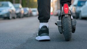 Case of little-known e-scooter law struck out in Waterford court