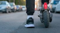 Case of little-known e-scooter law struck out in Waterford court