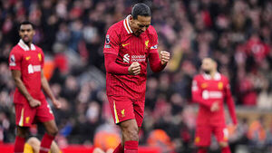 Virgil van Dijk insists Liverpool can handle ‘twists and turns’ in title run-in Virgil van Dijk insists Liverpool can handle ‘twists and turns’ in title run-in