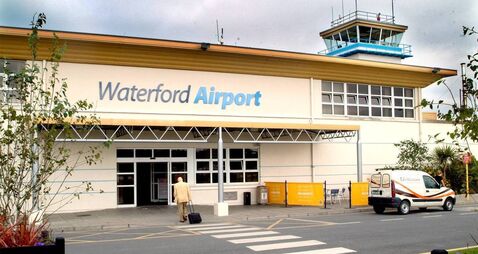 Works planned at Waterford Airport