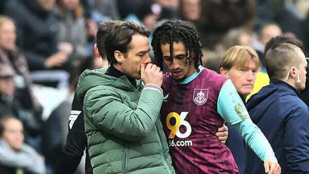 FA looks into allegation of racism towards Burnley midfielder Hannibal Mejbri
