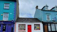 New report on housing emphasises  regeneration of derelict sites 