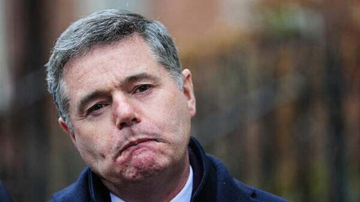 Paschal Donohoe says broad tax reliefs for developers harmed economy