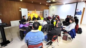 Waterford New Communities Network excitedly gearing up for busy 2025