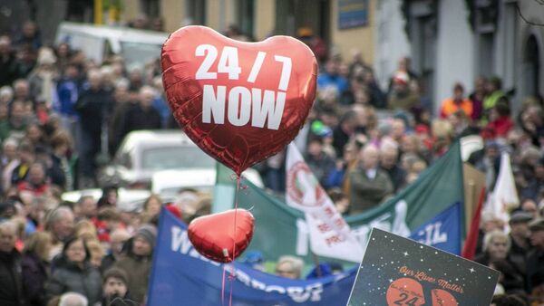 Exclusive: Start date set for UHW weekend cardiac care