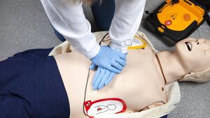 Public encouraged to be aware of AED locations