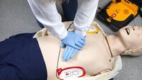 Public encouraged to be aware of AED locations