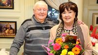 Phil Fanning acknowledged for sports contribution to Waterford News & Star