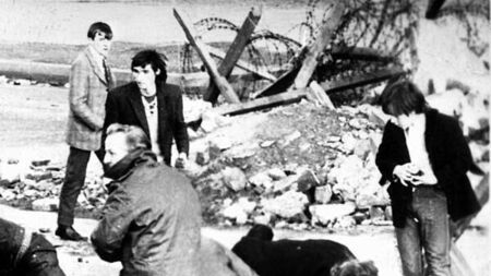 Soldier F Bloody Sunday murders trial likely to be listed for September