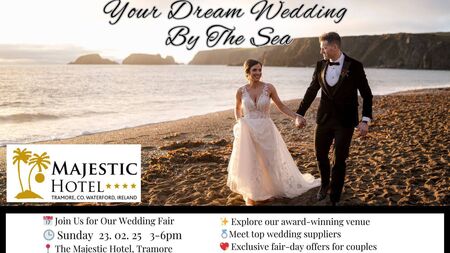Plan Your Dream Wedding by the Sea at The Majestic Hotel
