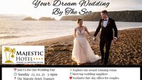 Plan Your Dream Wedding by the Sea at The Majestic Hotel