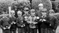 WATCH: THE ARCHIVE REEL: Are you among the people in this video reel of pics from Waterford's, Scoil Lorcain De La Salle in 1995