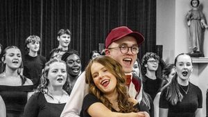 WATCH: De La Salle college's production of 'Little Shop of Horrors'