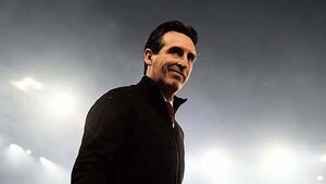 Unai Emery gearing up for Aston Villa’s demanding fixture list