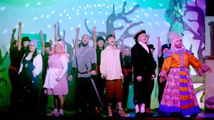 WATCH: Portlaw Musical Society in Waterford presents 'Jack and the Beanstalk' 