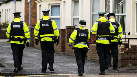 Almost 5,000 apply to join Police Service of Northern Ireland
