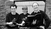 THE ARCHIVE REEL: Are you among the people in this video reel of theatre photos from 1995 Waterford archives
