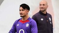 England boss Steve Borthwick backs ‘world-class goal-kicker’ Marcus Smith