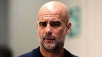 Guardiola tells Real to back off referees after Bellingham red card complaints