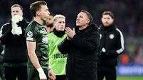 Bayern Munich effort gives Celtic European credibility – Brendan Rodgers