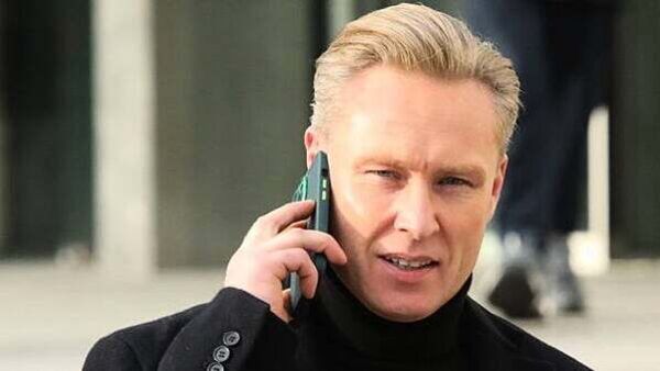 Celtic Tiger celeb Marcus Sweeney warned he will be thrown out of court for 'begin a nuisance'