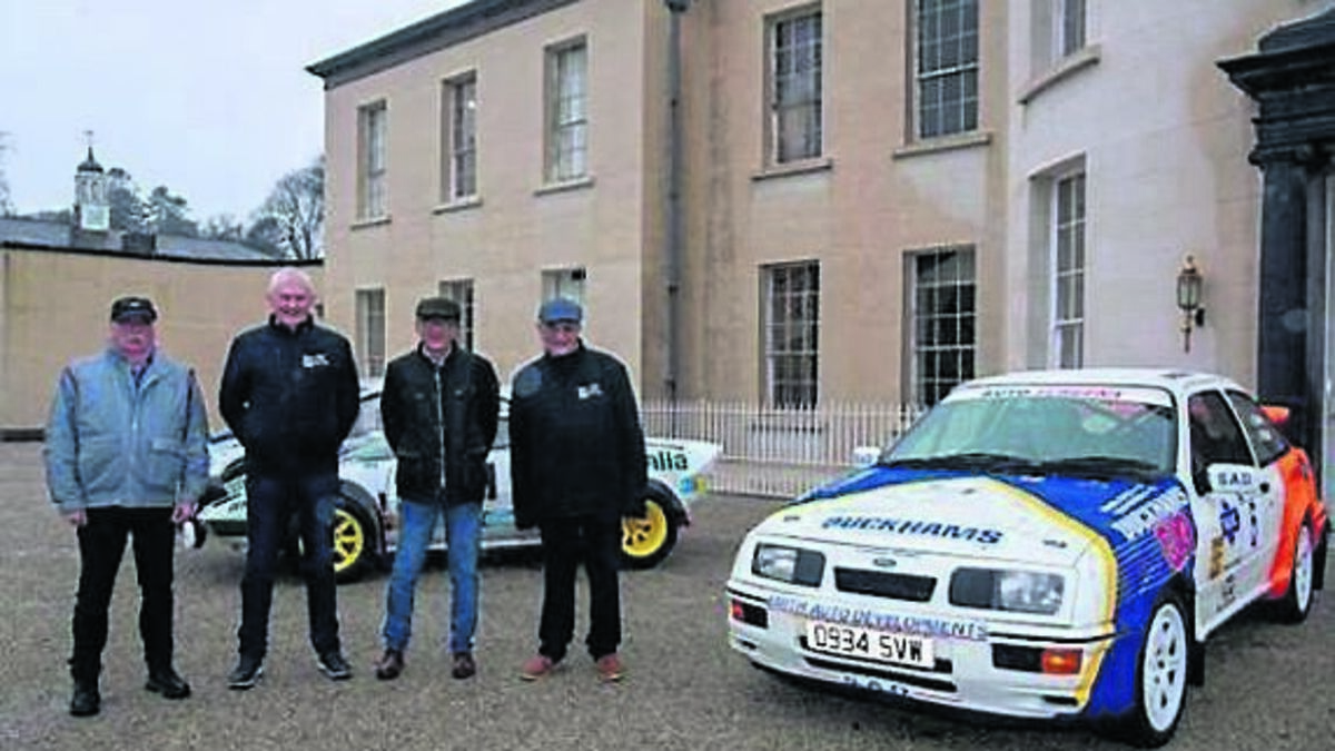 Charity rally to be held on Waterford roads