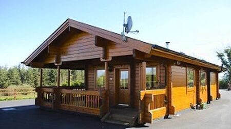 Log cabins: What are the proposed laws? How much do they cost?