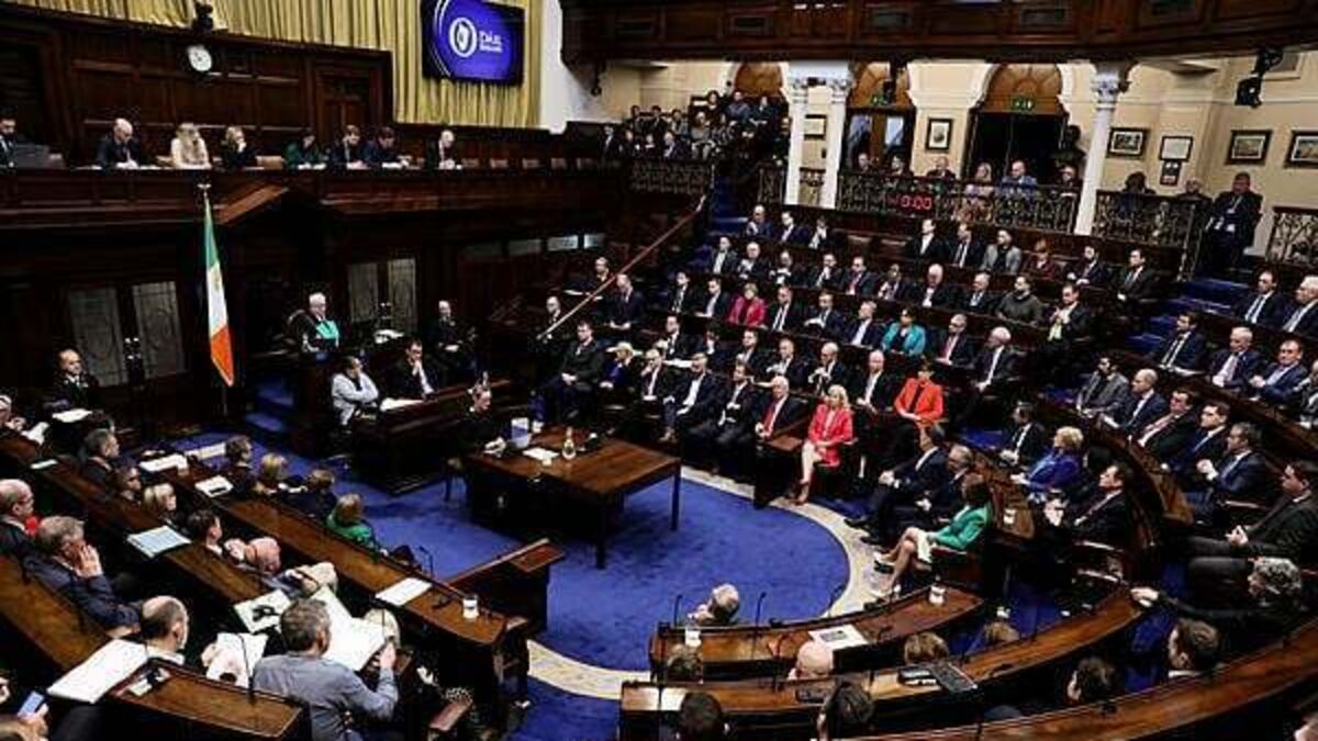 Scrapping Dáil prayer and ‘duck test’ among new reform proposals