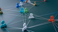 Local Notes: Local market, open community meeting and connected communities