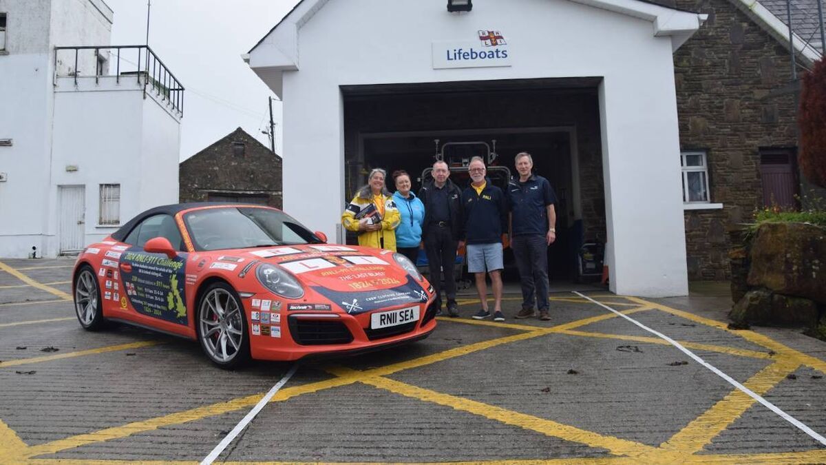 Helvic RNLI fundraising committee in Waterford encourages public to visit for Annual General Meeting