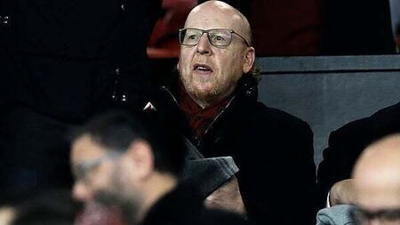 Avram Glazer not interested in selling Manchester United