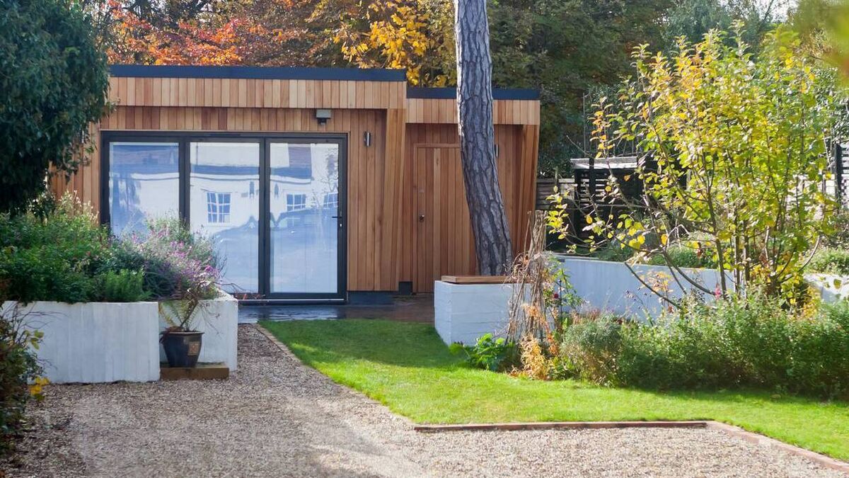 Planning laws for back garden modular homes to be relaxed