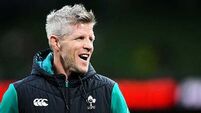 Simon Easterby focused on Ireland amid Wales speculation