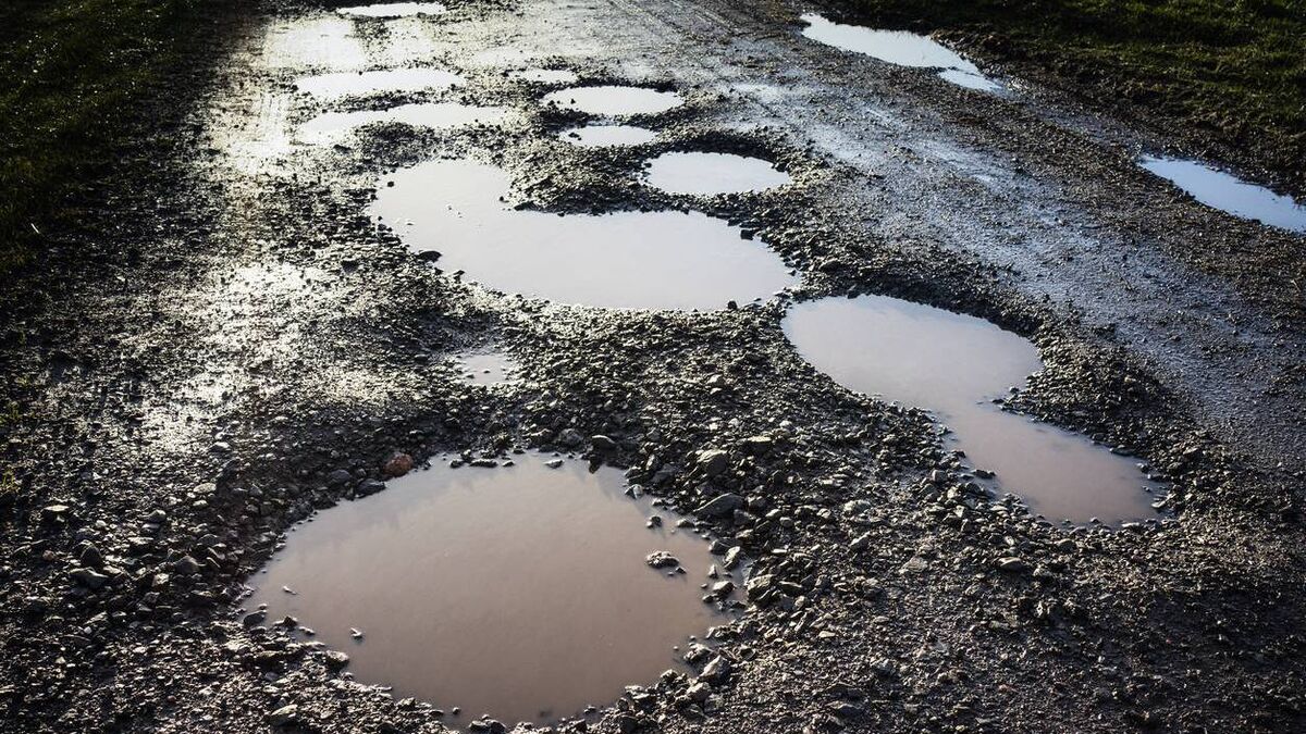 Rural Waterford roads cannot be maintained with current funding
