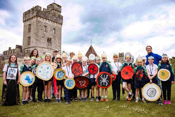 These music education initiatives offer primary school children an engaging introduction to the transformative power of music: Pic: Matt Brooker
