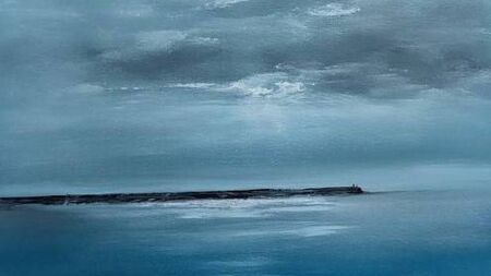 Local art exhibition captures local coasts