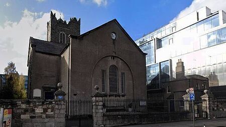 Man (30s) jailed for six years for destroying priceless mummies in Dublin church