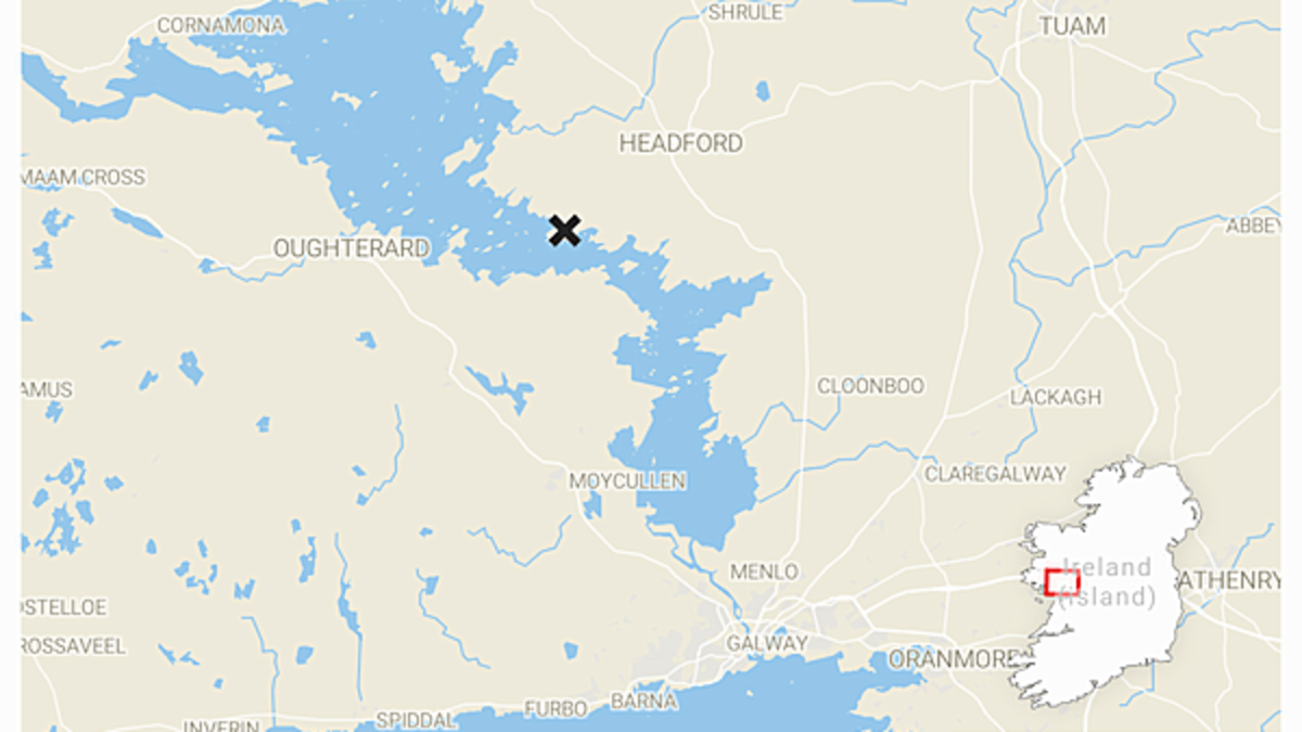 Cyclist (90s) dies following collision with a truck in Galway